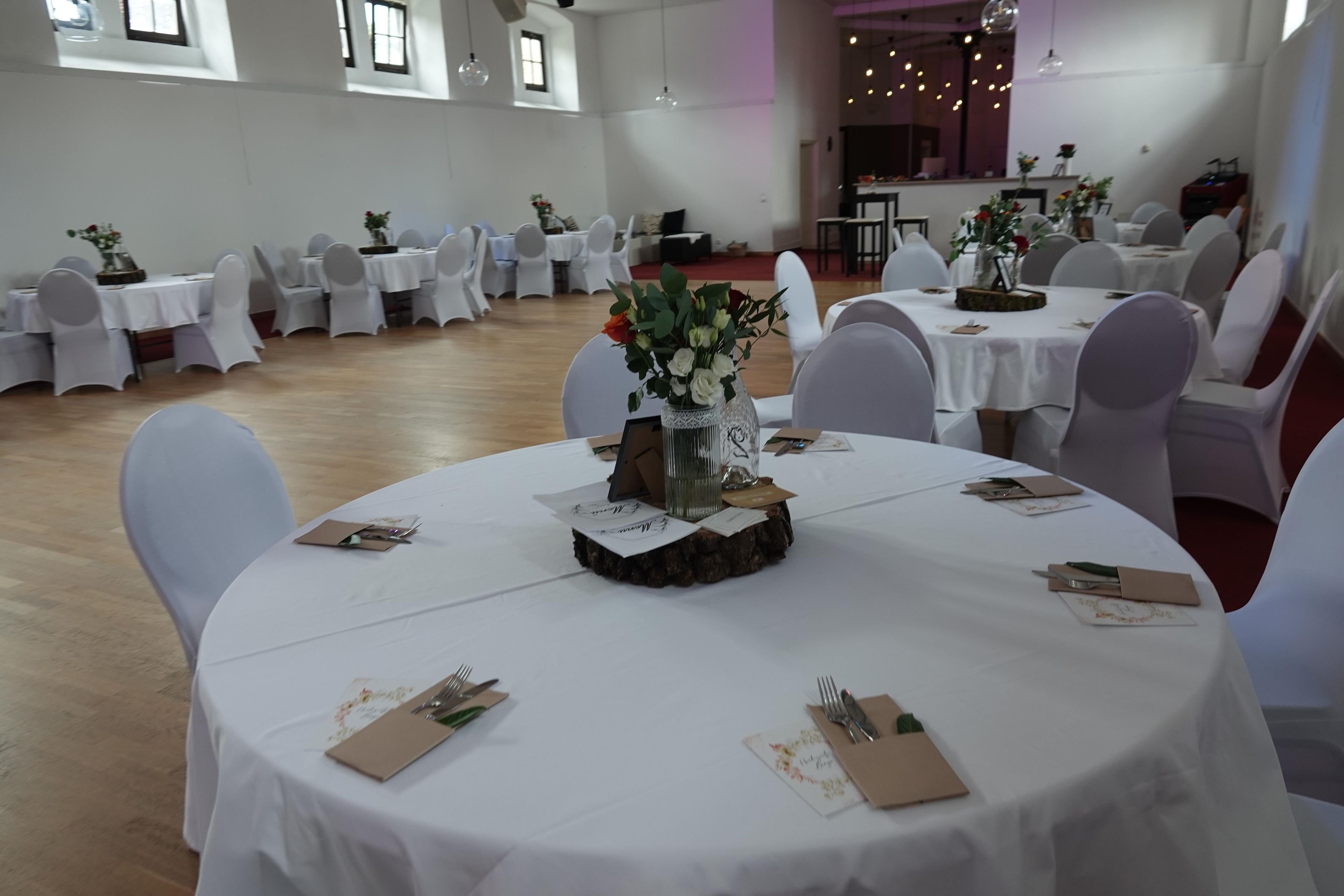 Hochzeitslocation Marstall Gotha Eventlocation