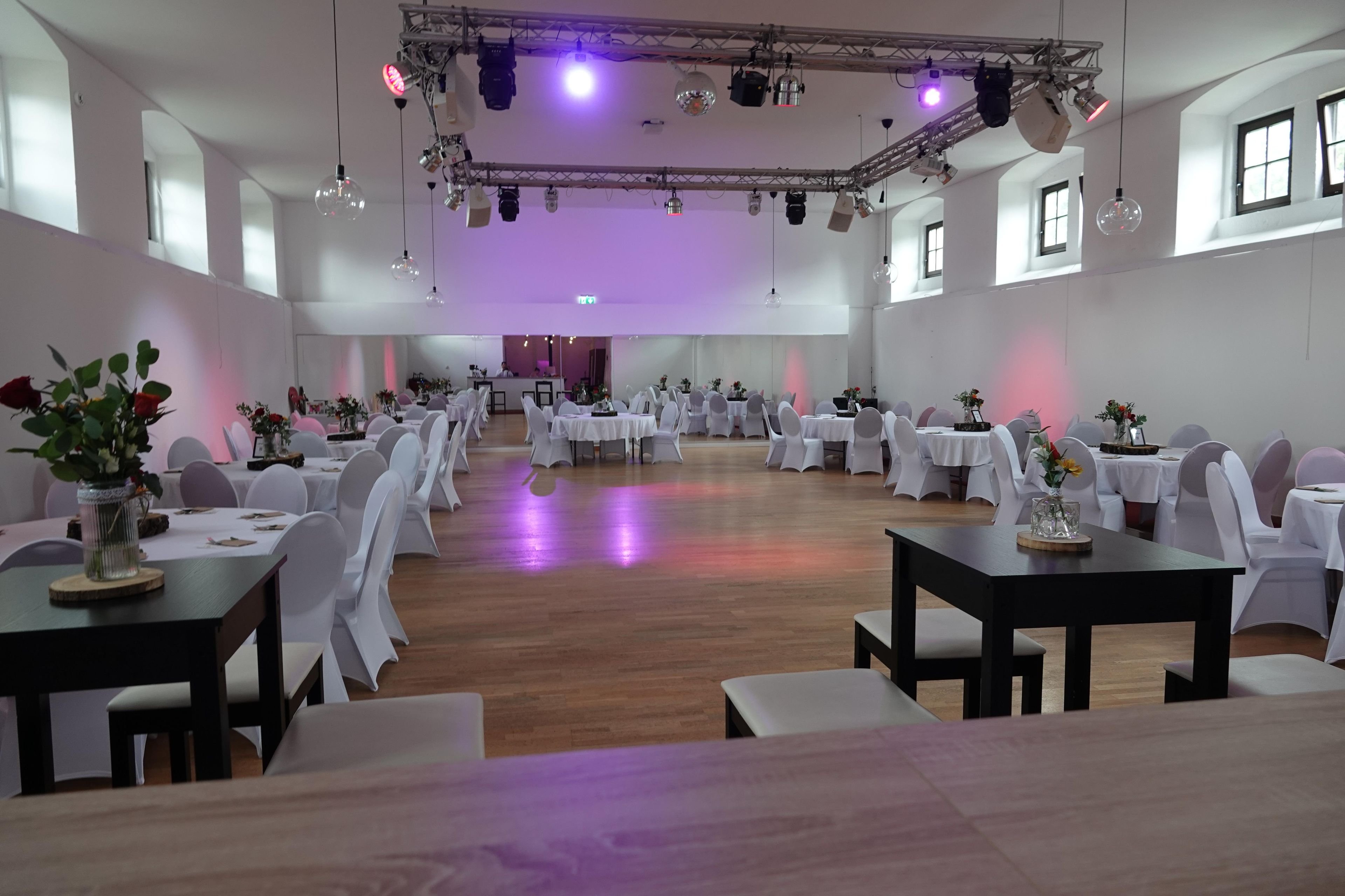 Hochzeitslocation Marstall Gotha Eventlocation