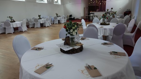 Hochzeitslocation Marstall Gotha Eventlocation