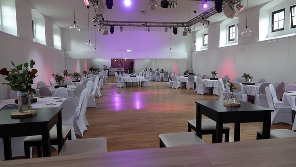 Hochzeitslocation Marstall Gotha Eventlocation