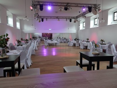 Marstall Gotha Eventlocation