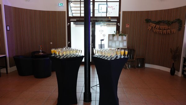 Hochzeitslocation Marstall Gotha Eventlocation