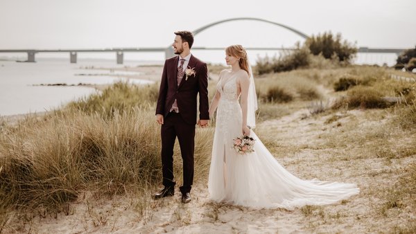 Hochzeitsfotograf Melina Waliczek Fotografie