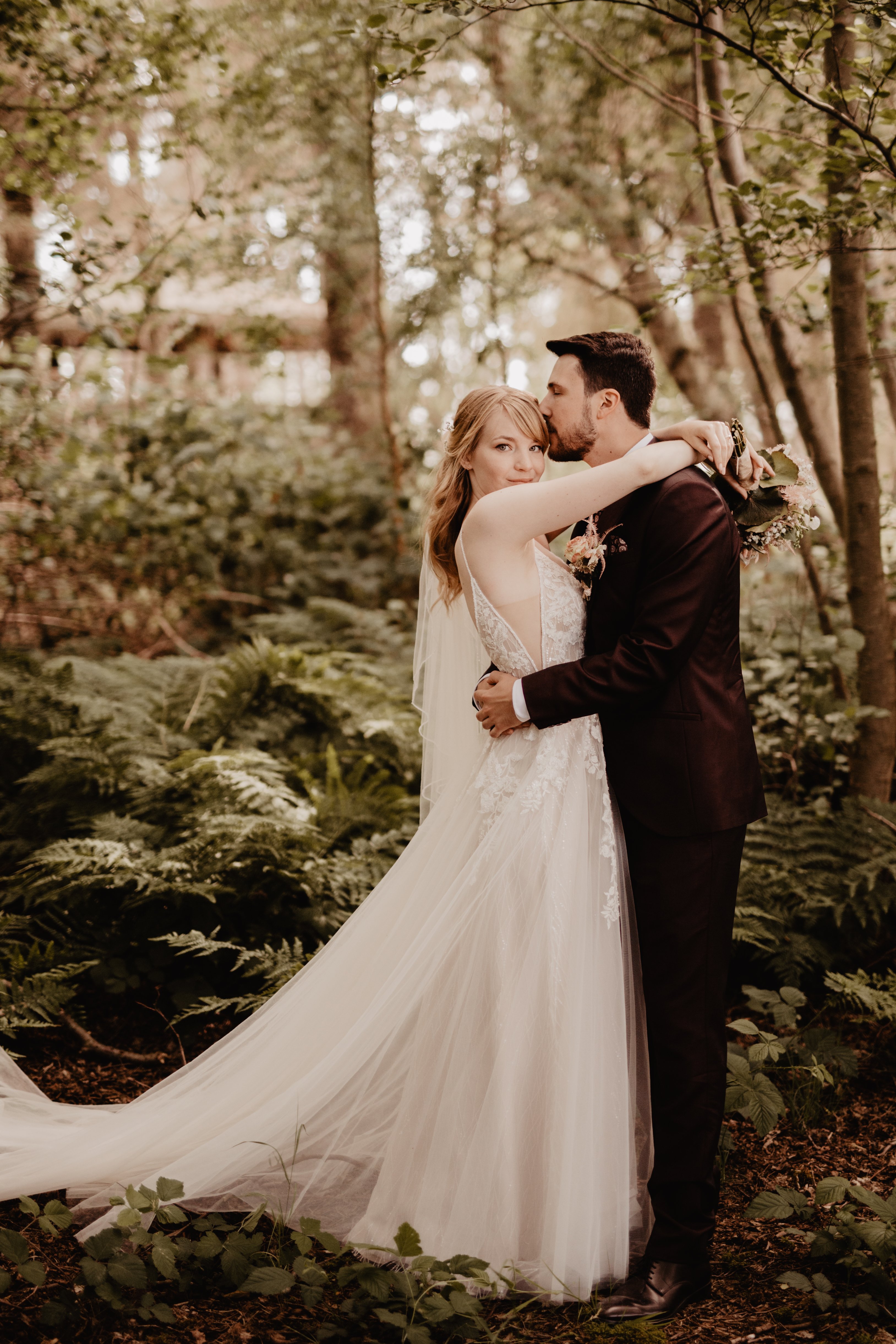 Hochzeitsfotograf Melina Waliczek Fotografie