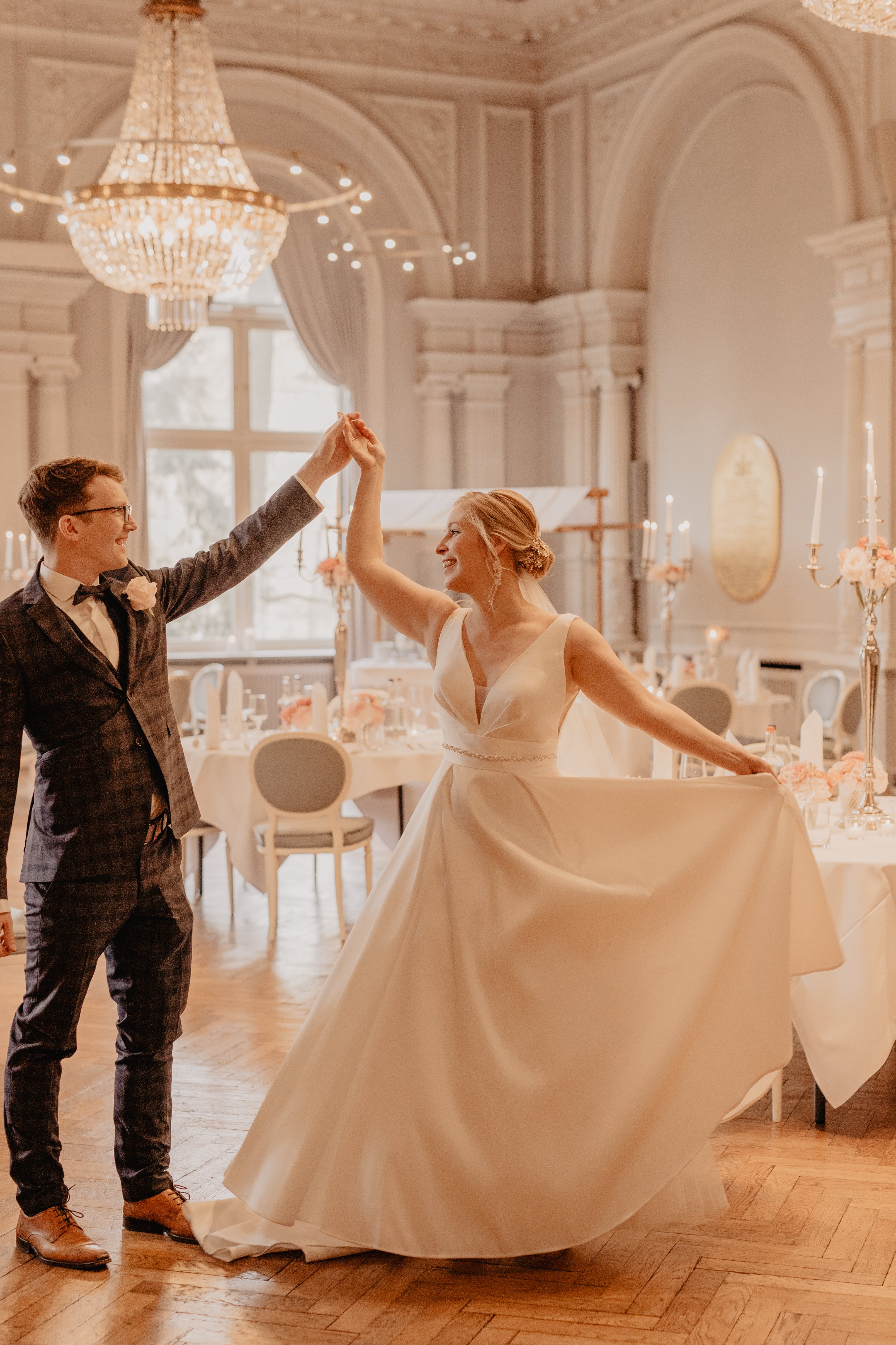 Hochzeitsfotograf Melina Waliczek Fotografie