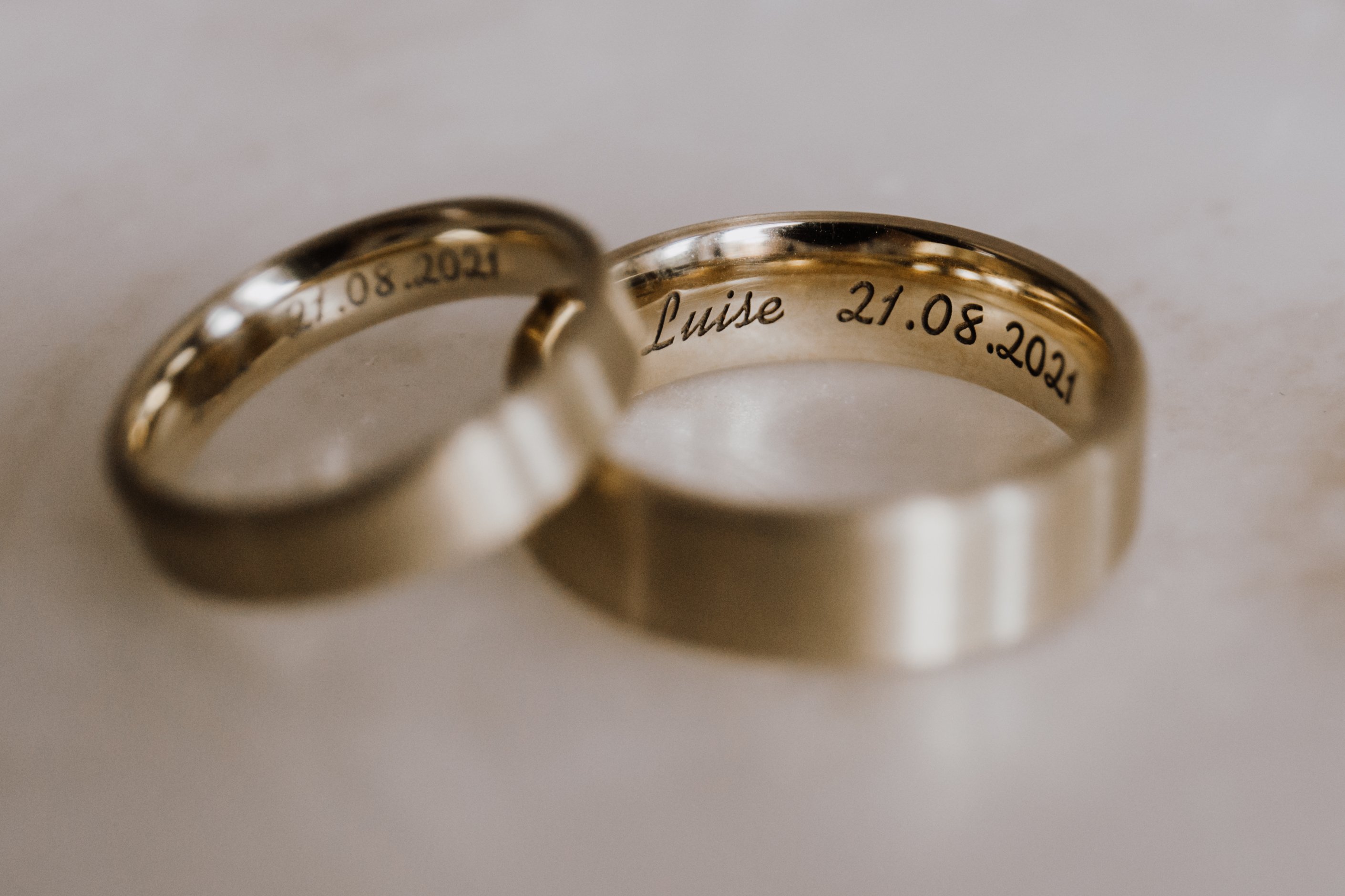 Hochzeitsfotograf Melina Waliczek Fotografie