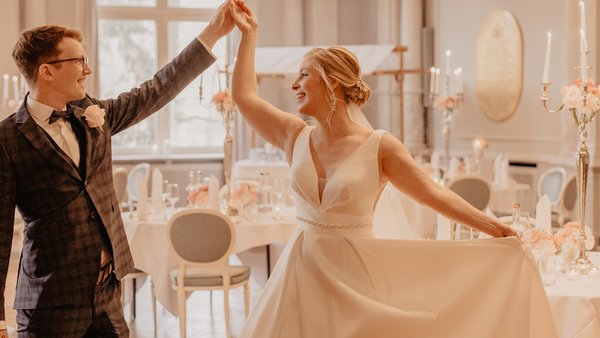 Hochzeitsfotograf Melina Waliczek Fotografie