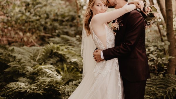 Hochzeitsfotograf Melina Waliczek Fotografie