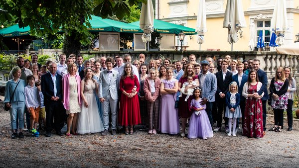 Hochzeitsfotograf Michael Sünkel