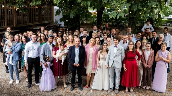 Hochzeitsfotograf Michael Sünkel