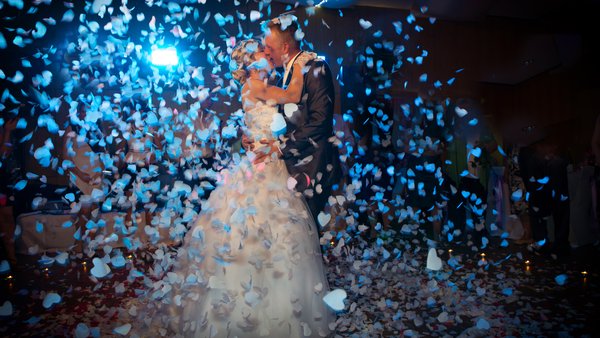 Hochzeitsfotograf Michael Zimberov