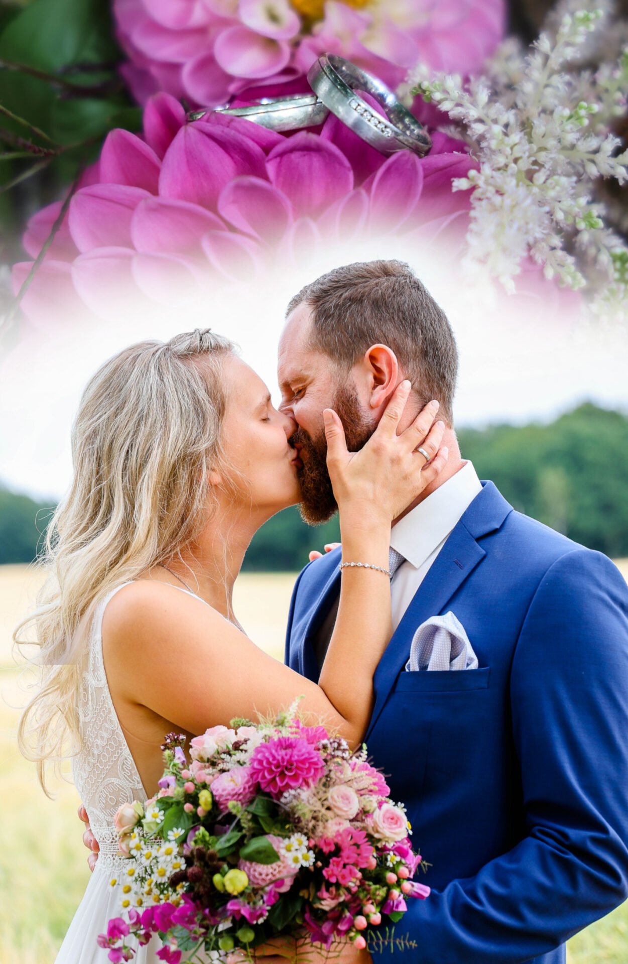 Hochzeitsfotograf Michéle Ache Fotografie