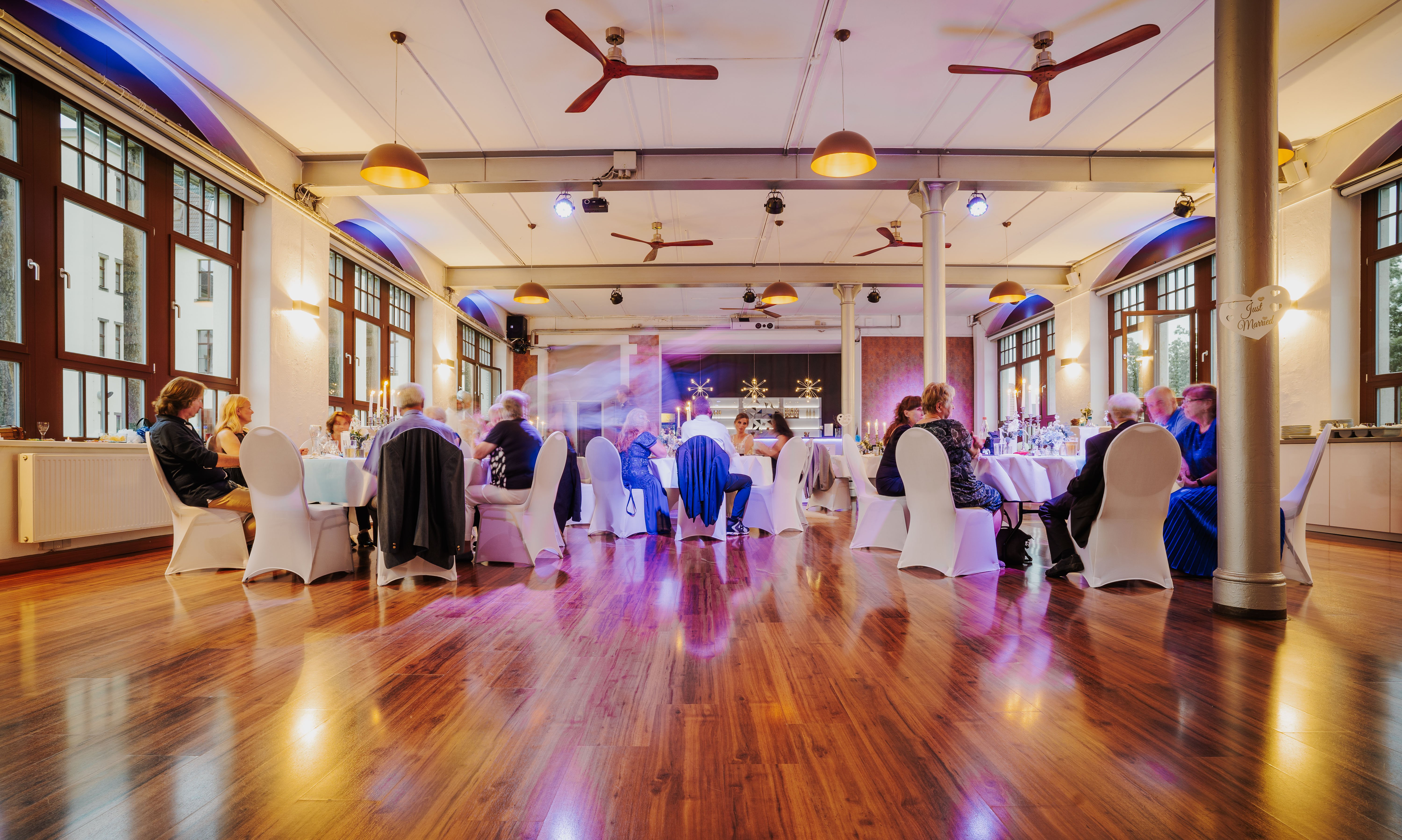 Hochzeitslocation Mietlounge Dresden