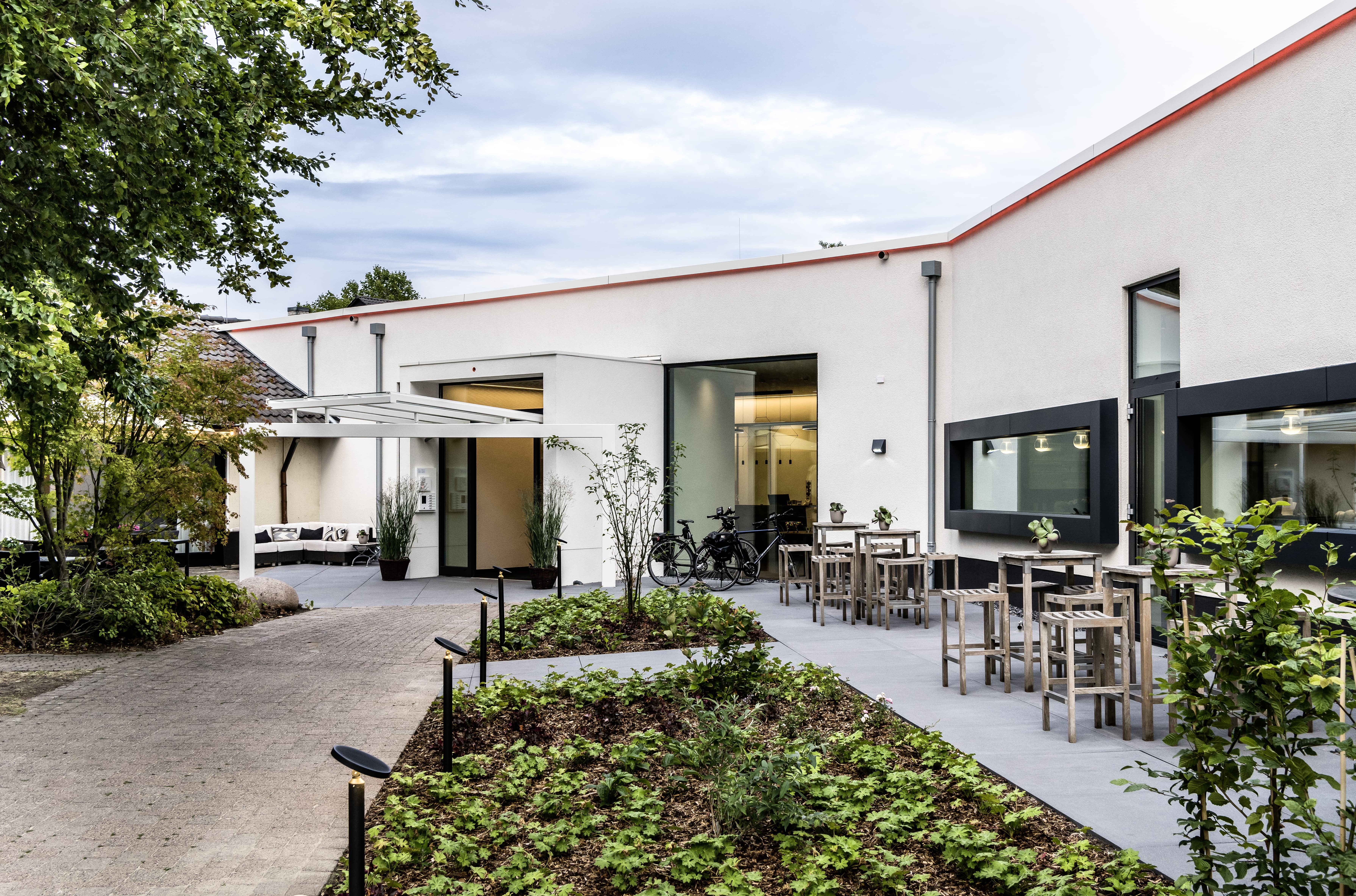 Hochzeitslocation Mintrops Land Hotel