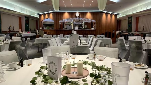 Hochzeitslocation Mittel-BAR im Erzgebirge