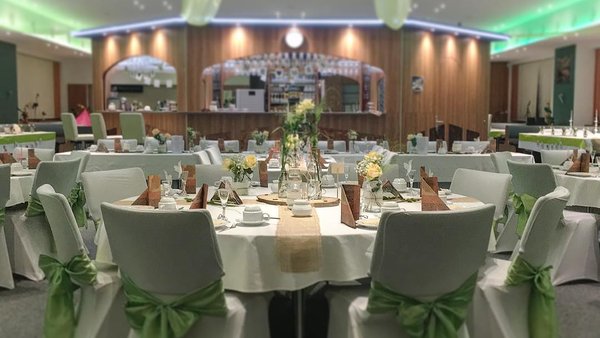 Hochzeitslocation Mittel-BAR im Erzgebirge