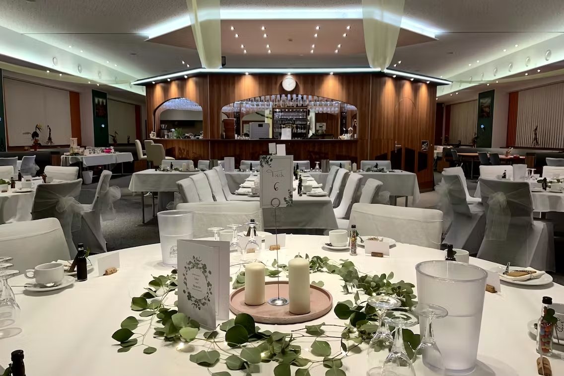 Hochzeitslocation Mittel-BAR im Erzgebirge