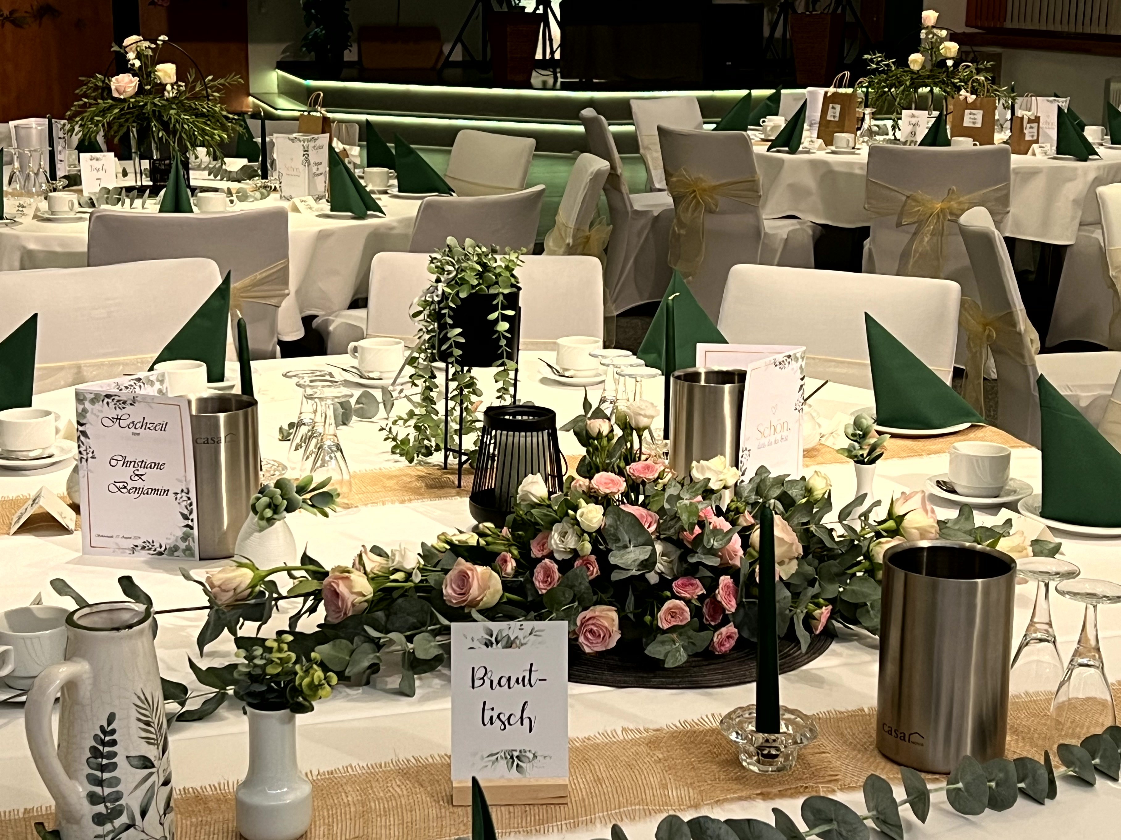 Hochzeitslocation Mittel-BAR im Erzgebirge