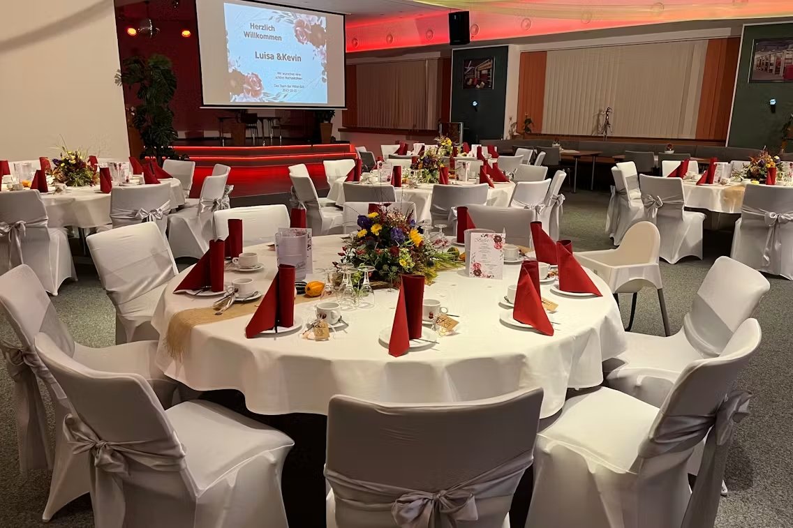 Hochzeitslocation Mittel-BAR im Erzgebirge