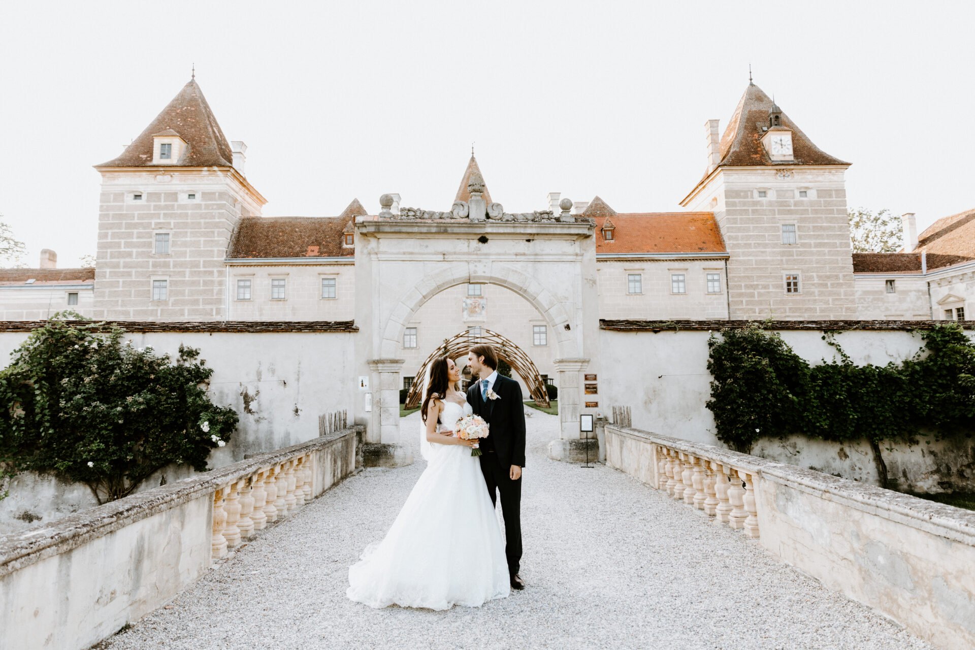 Hochzeitsfotograf Modern Light