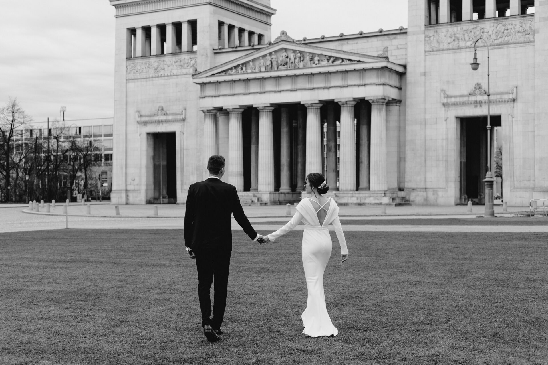 Hochzeitsfotograf Modern Light