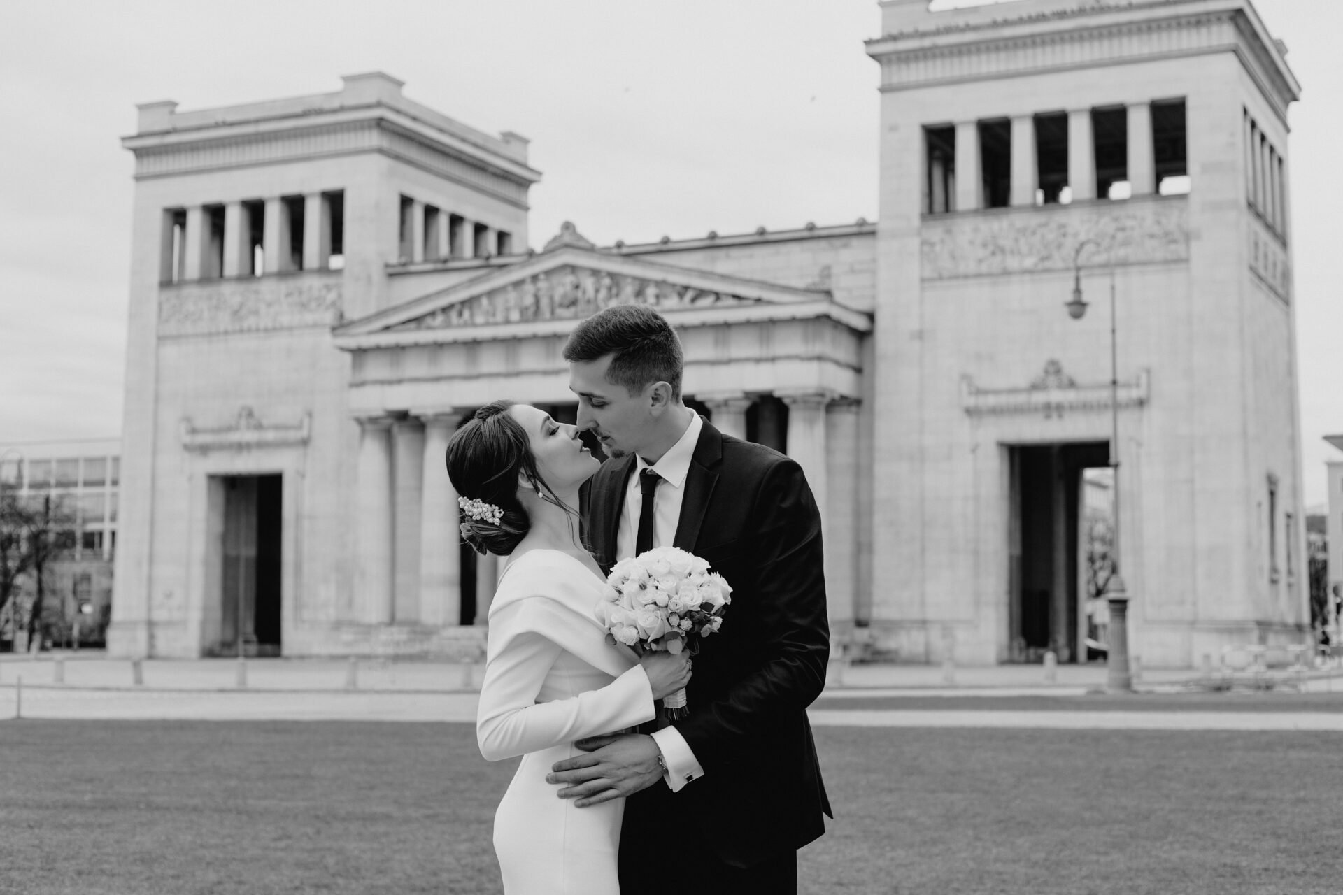 Hochzeitsfotograf Modern Light