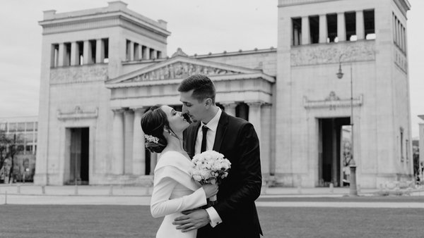 Hochzeitsfotograf Modern Light