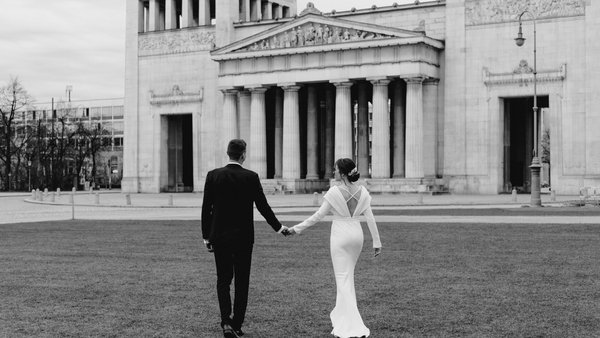 Hochzeitsfotograf Modern Light