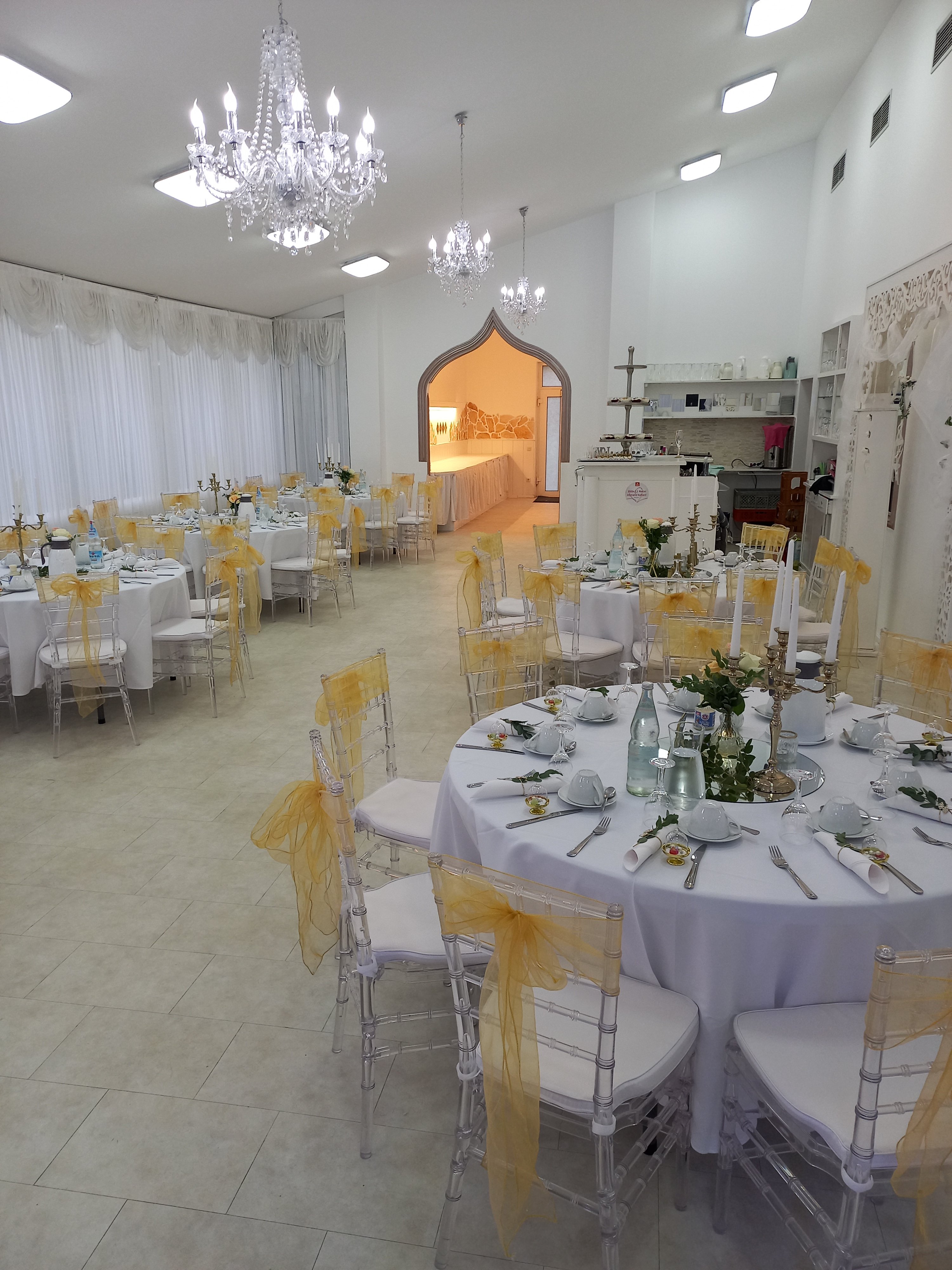 Hochzeitslocation Monte Cristo