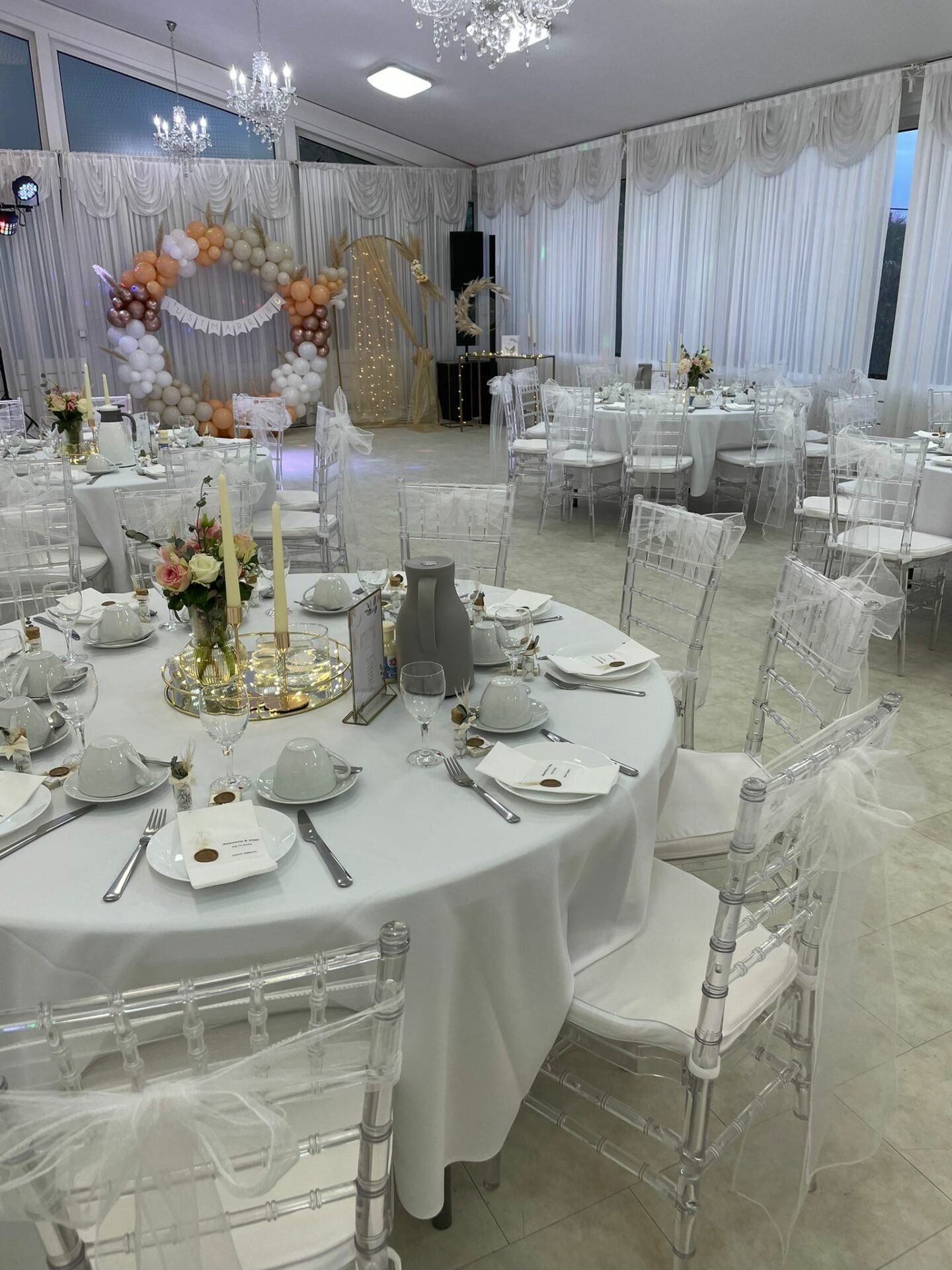 Hochzeitslocation Monte Cristo