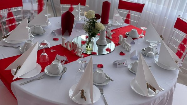 Hochzeitslocation Monte Cristo