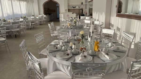 Hochzeitslocation Monte Cristo