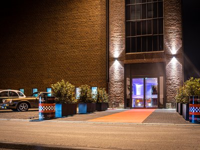 Motorworld Zeche Ewald Ruhr