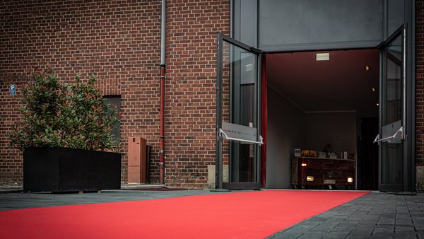 Hochzeitslocation Motorworld Zeche Ewald Ruhr