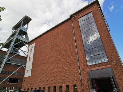 Motorworld Zeche Ewald Ruhr