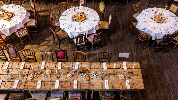 Hochzeitslocation Motorworld Zeche Ewald Ruhr