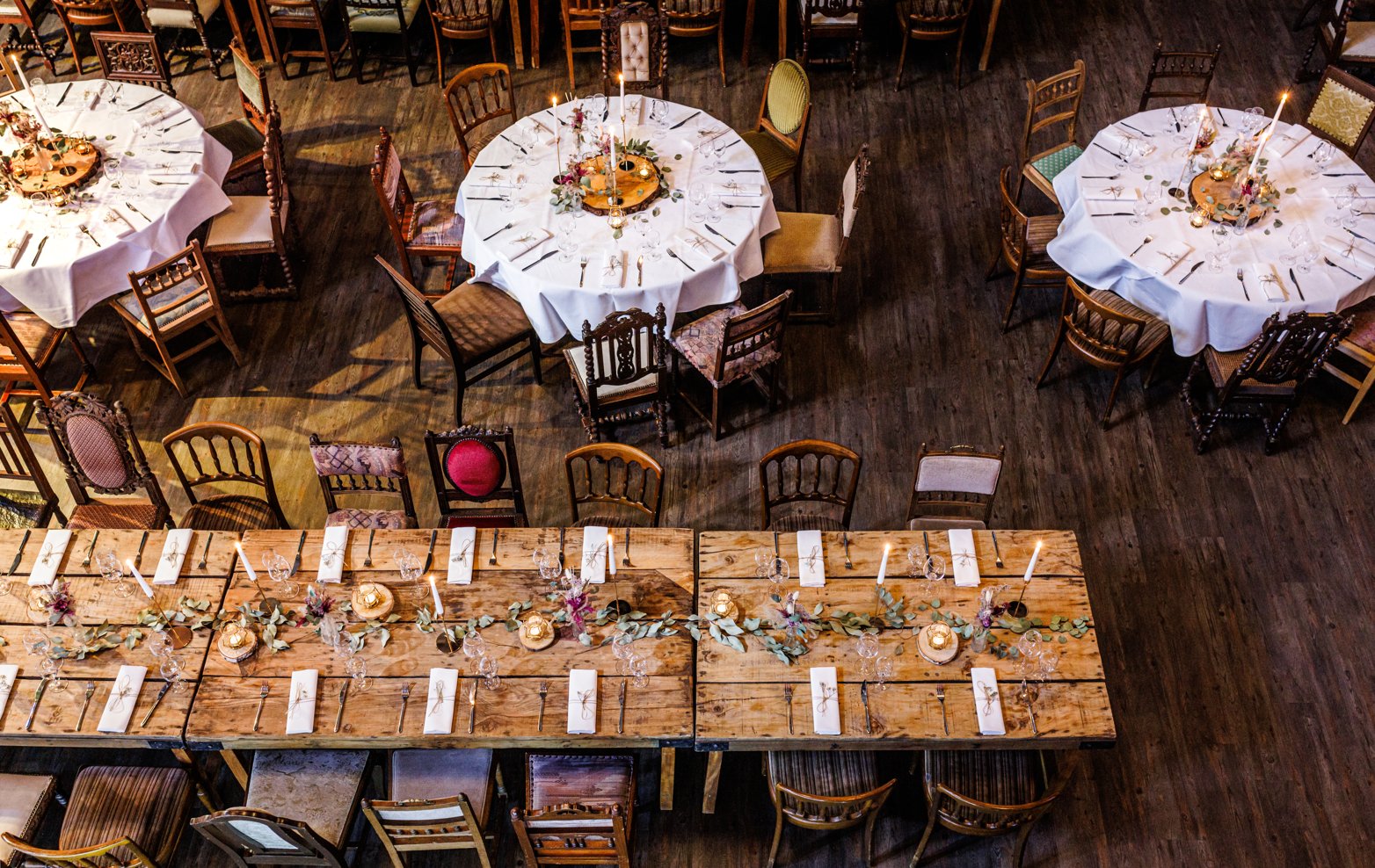 Hochzeitslocation Motorworld Zeche Ewald Ruhr