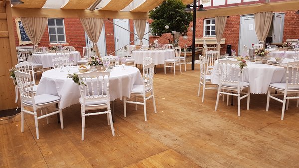 Hochzeitslocation Mühlenhof Bosse