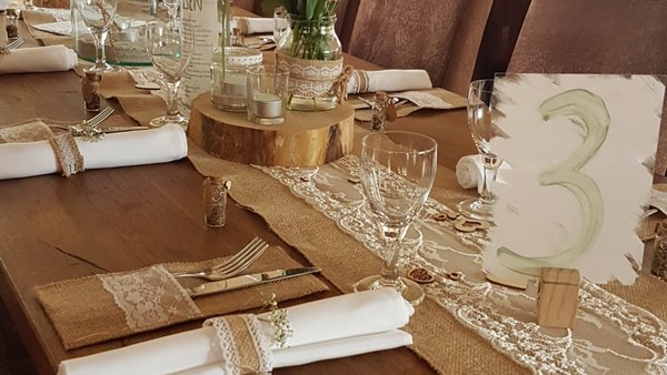 Hochzeitslocation Mühlenhof Bosse