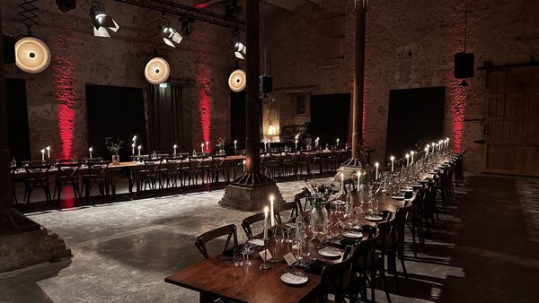 Hochzeitslocation Musikbrauerei