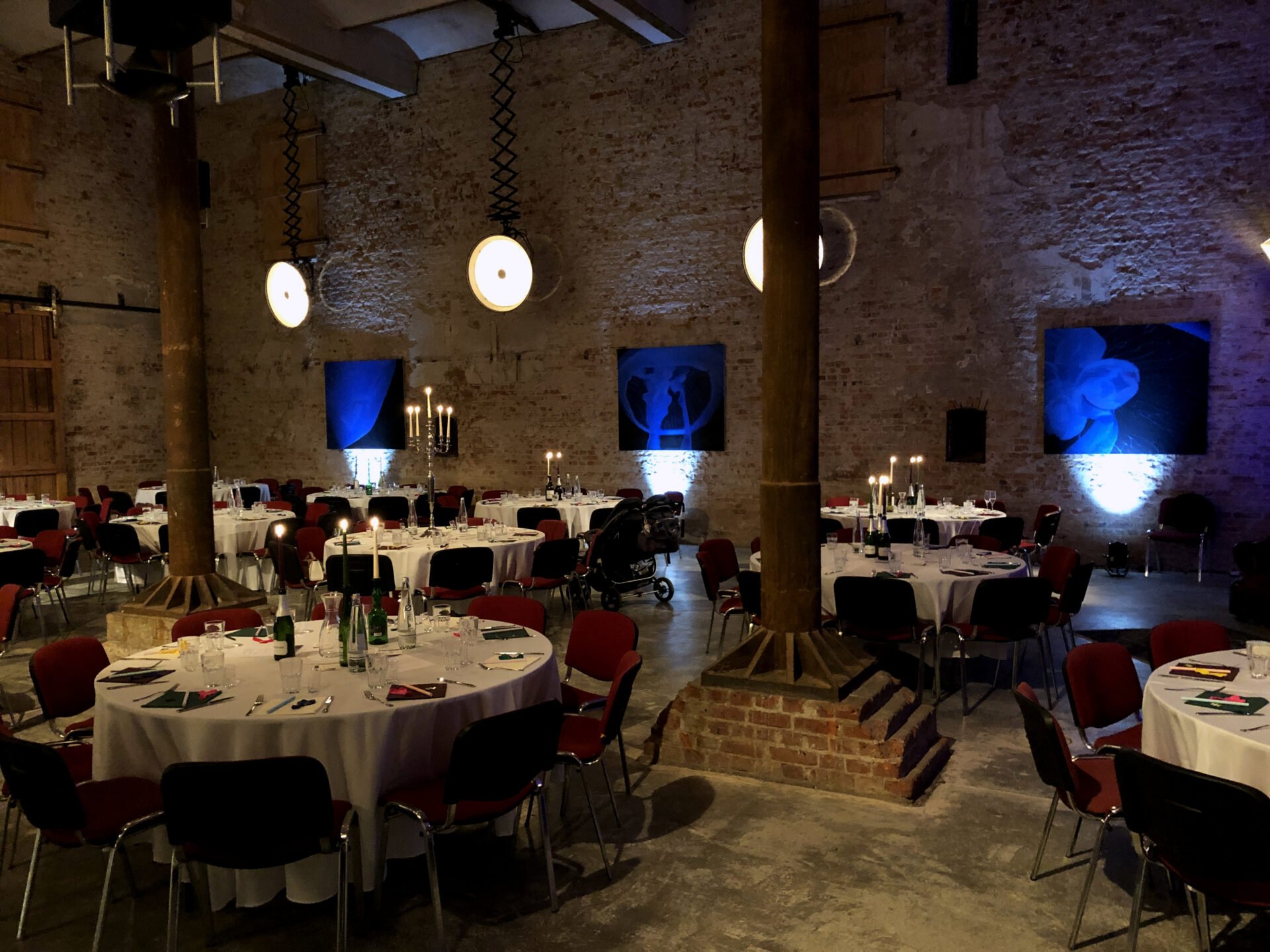 Hochzeitslocation Musikbrauerei