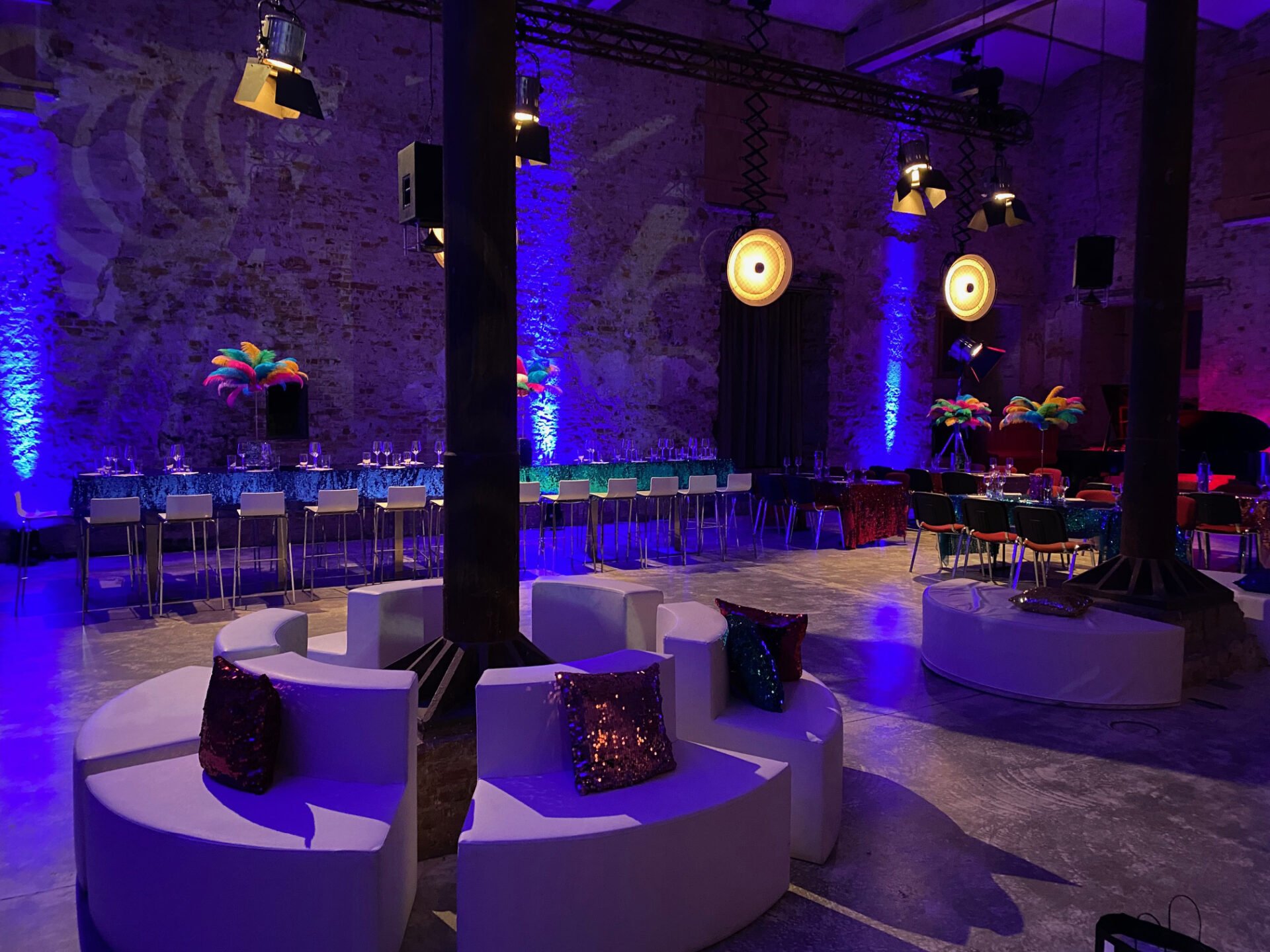 Hochzeitslocation Musikbrauerei