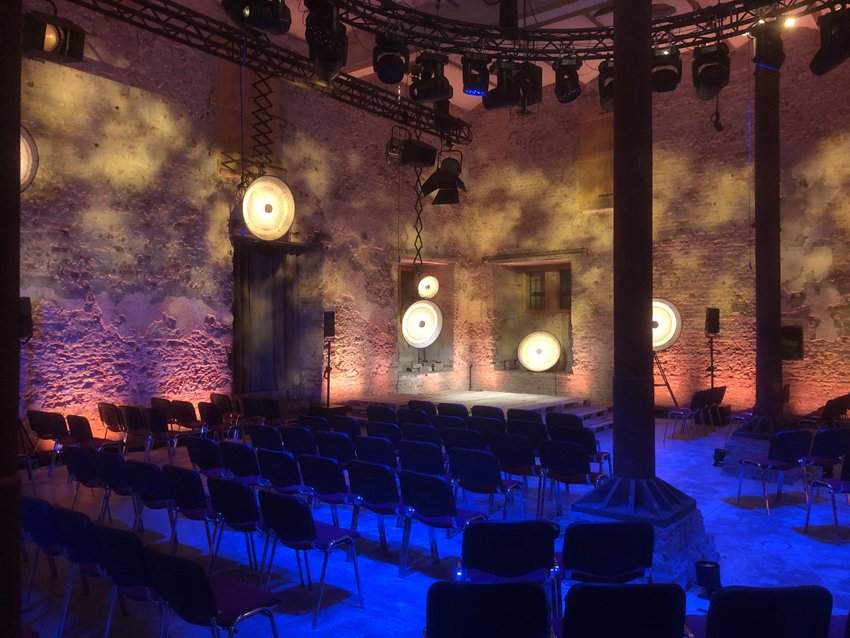 Hochzeitslocation Musikbrauerei