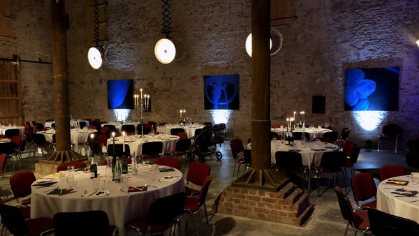 Hochzeitslocation Musikbrauerei