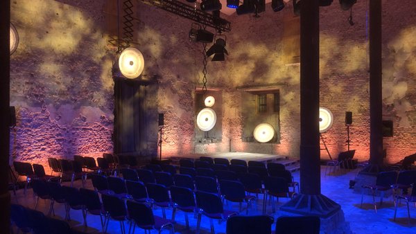 Hochzeitslocation Musikbrauerei