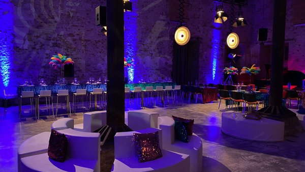 Hochzeitslocation Musikbrauerei