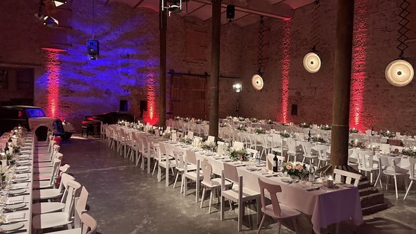 Hochzeitslocation Musikbrauerei