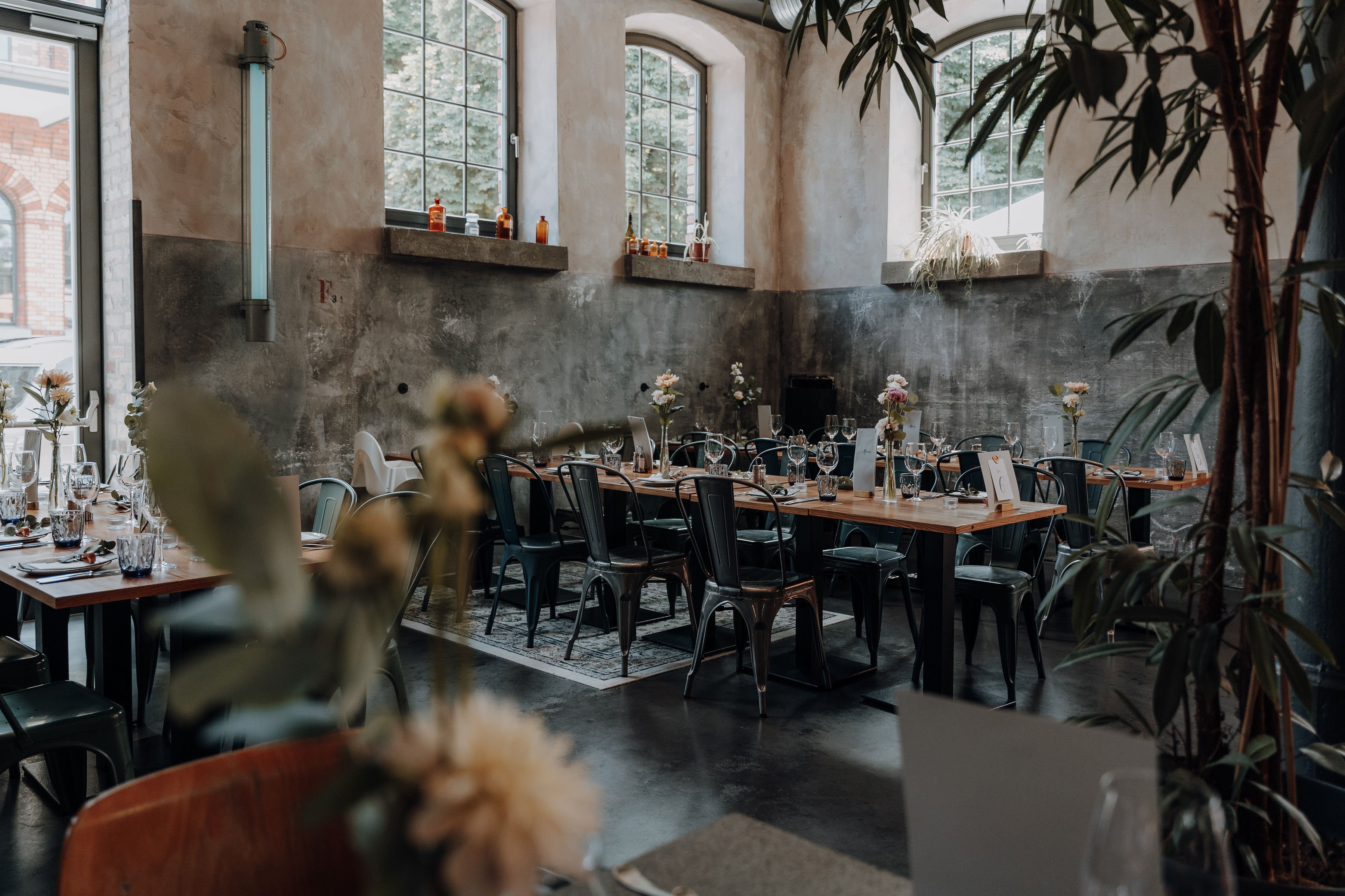 Hochzeitslocation N8Stallung