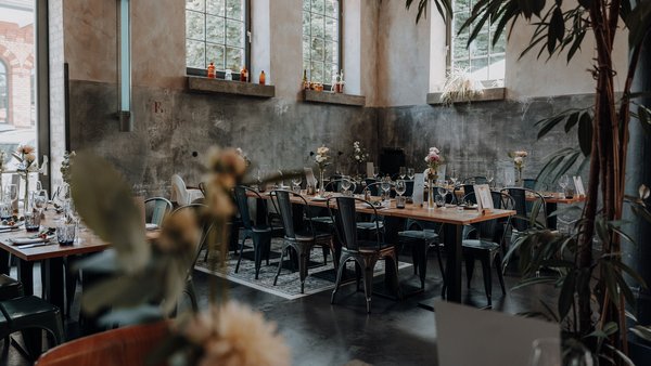 Hochzeitslocation N8Stallung