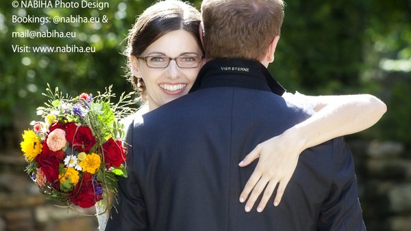 Hochzeitsfotograf NABIHA Photography